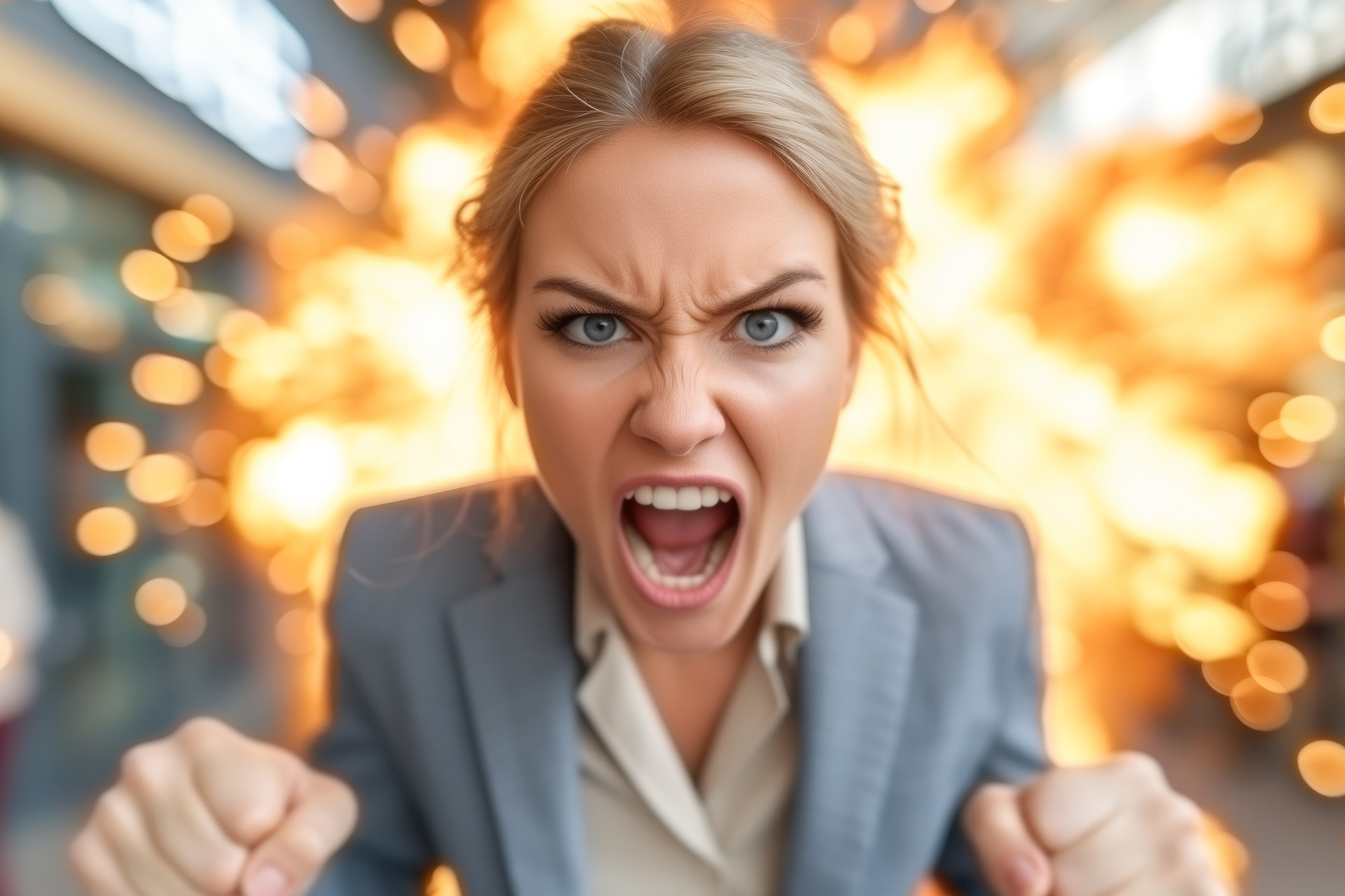 Anger Management