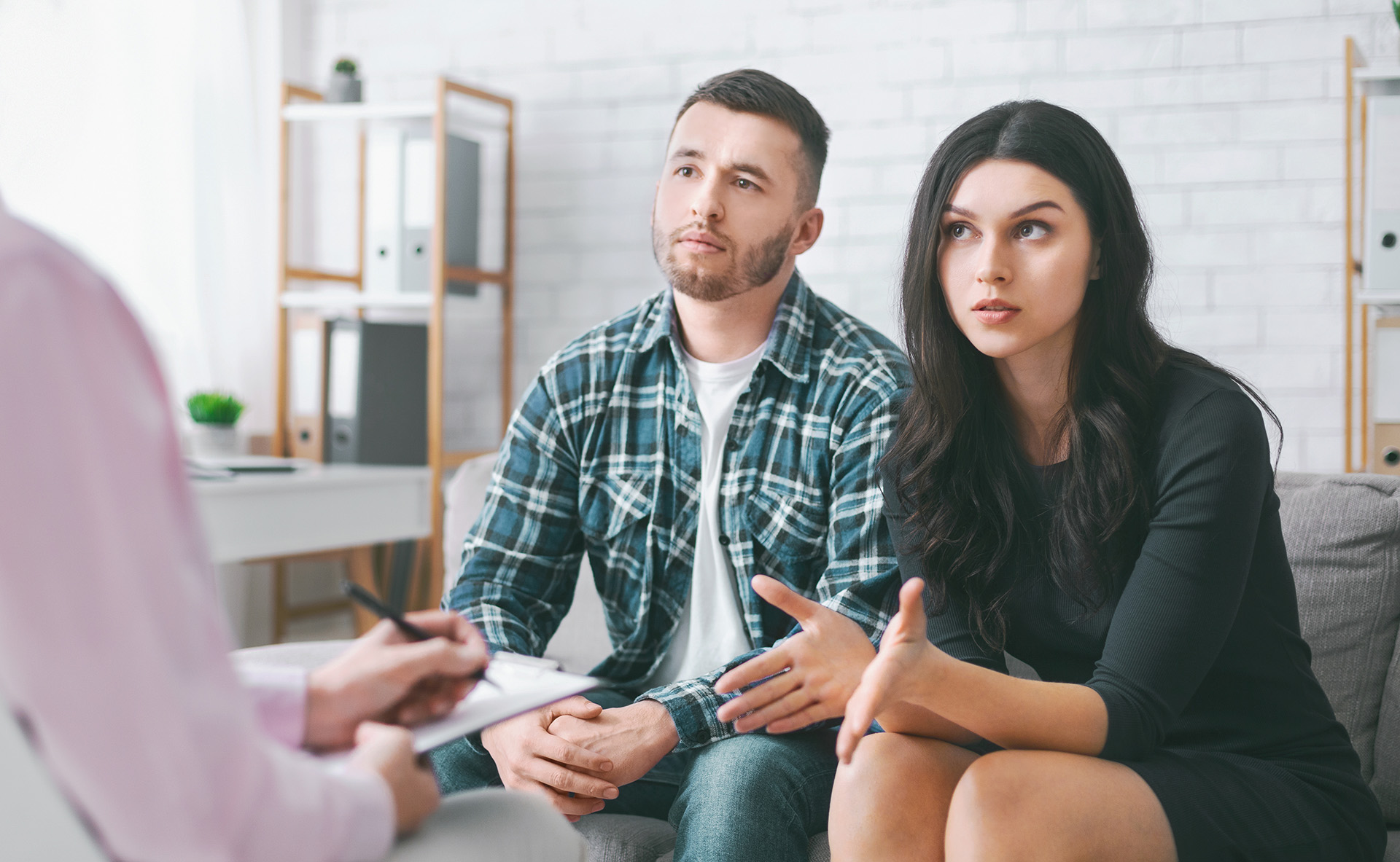 Couples and Marriage Therapy