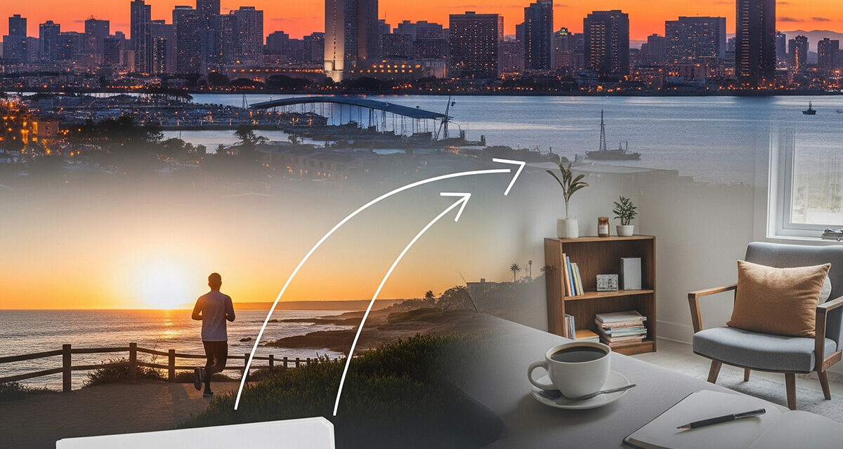 Setting Goals for the New Year: Life Coaching for San Diego Professionals