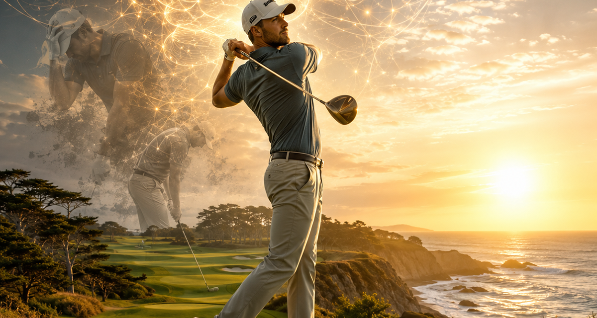 Why Golf Is 90% Mental — And What to Do About It