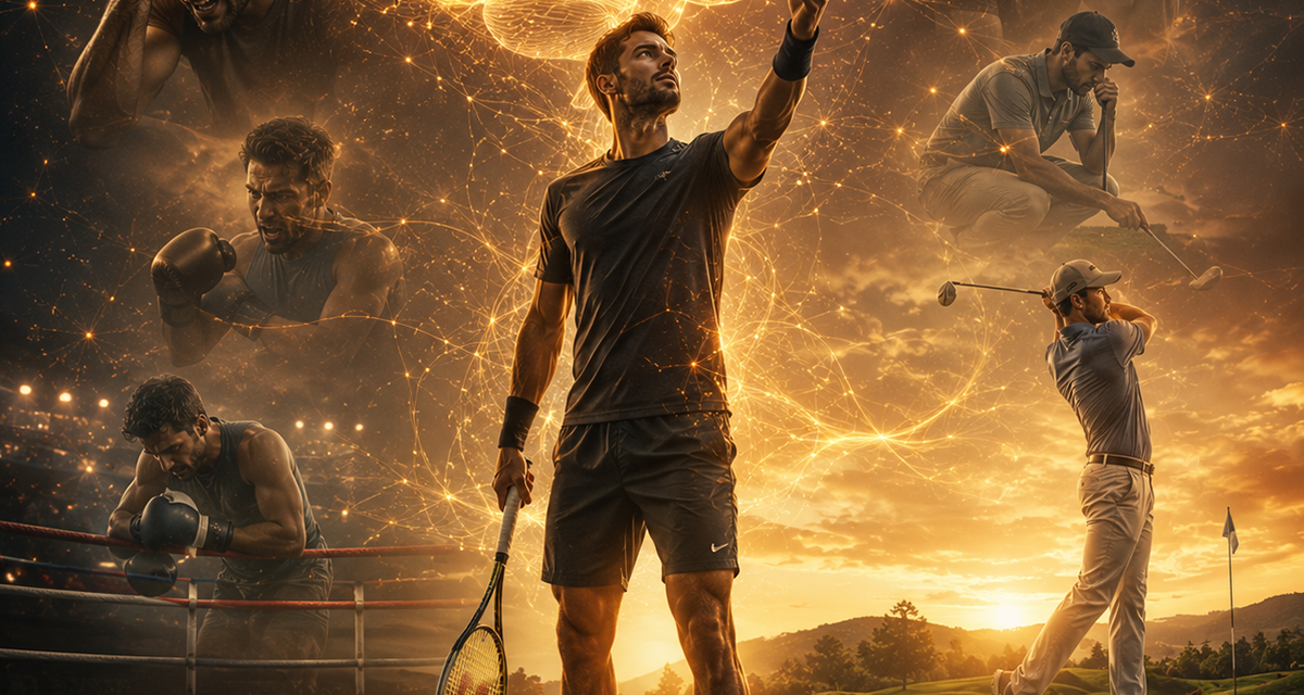 The Inner Athlete: How Sports Psychology and Mental Health Work Together