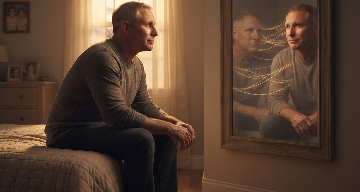 The Gift That Was Also a Curse: Growing Up as a Twin and Finding Your Own Identity